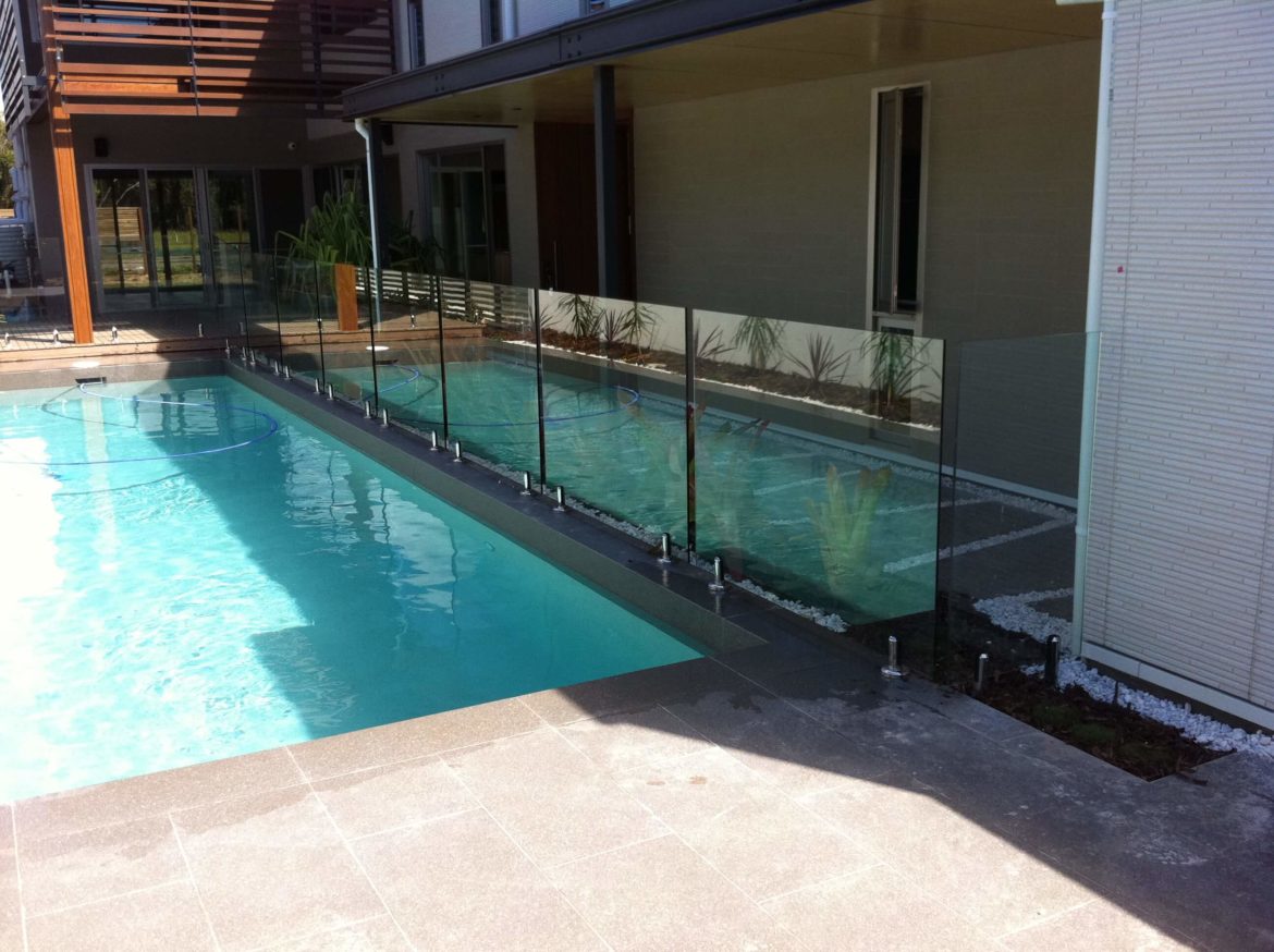 Waterside Pool Fencing - Frameless Pool Fencing Design