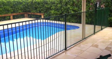 Waterside Pool Fencing - Quality Aluminum Poolside Fencing